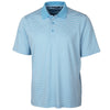 Cutter & Buck Men's Atlas Tall Forge Polo Tonal Stripe