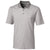 Cutter & Buck Men's Polished Tall Forge Polo Tonal Stripe