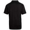 Cutter & Buck Men's Black Tall Prospect Polo