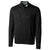 Cutter & Buck Men's Black Tall Lakemont Half-Zip