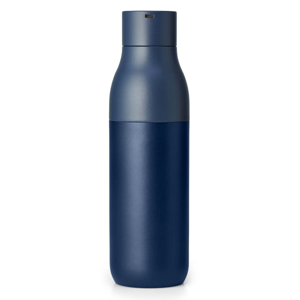 LARQ Monaco Blue Bottle PureVis 25 oz