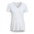 Expert Women's White Siro V-Neck Tee