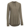 Expert Women's Olive Siro Curvey Hoodie