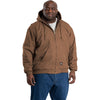 Berne Men's Bark Heartland Washed Duck Hooded Jacket