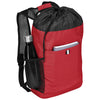 Port Authority Chili Red/Black Hybrid Backpack