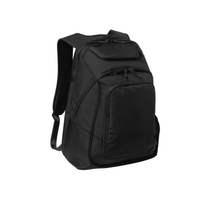 Port Authority Black Exec Backpack