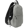 Port Authority Gusty Grey Heather Crossbody Backpack