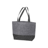 Port Authority Felt Charcoal/Felt Grey Medium Felt Tote