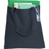 Port Authority Women's Navy Document Tote