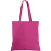 Port Authority Women's Pink Azalea Document Tote