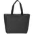 Port Authority Black Essential Zip Tote