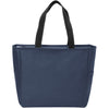 Port Authority Navy Essential Zip Tote