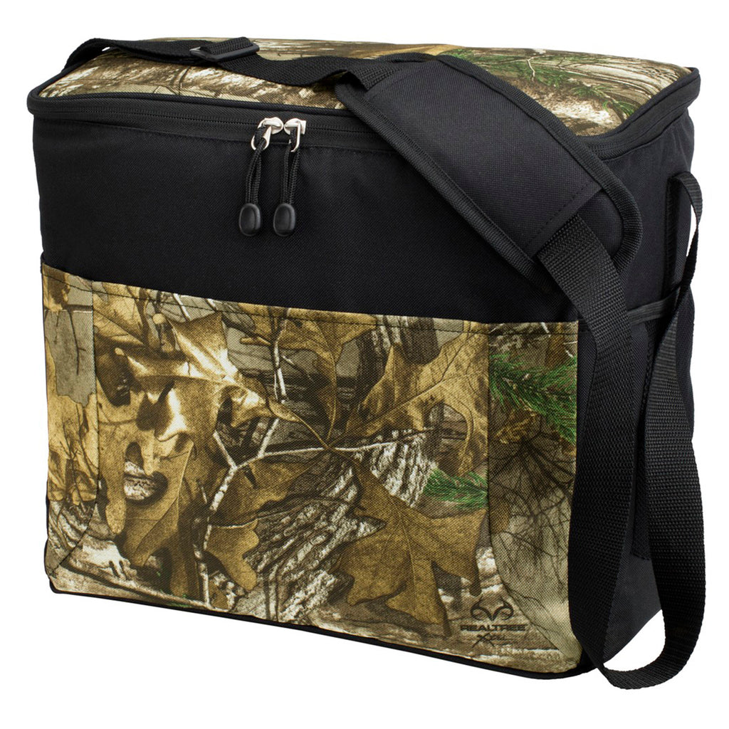 Port Authority Realtree Xtra Camouflage 24-Can Cube Cooler