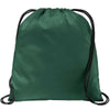 Port Authority Forest Green Ultra-Core Cinch Pack