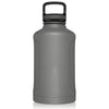 BruMate Matte Grey GROWL'R 64oz