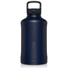 BruMate Matte Navy GROWL'R 64oz