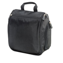 Port Authority Black Hanging Toiletry Kit