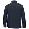 Stormtech Men's Navy/Navy Cascades Softshell