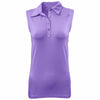 Levelwear Women's Aster Pure Sleeveless Polo