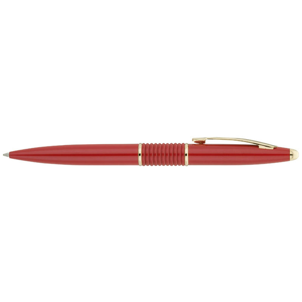 Pasado Logomark Red Pen