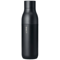 LARQ Obsidian Black Bottle Twist Top - 740ml/25oz