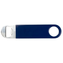 Jetline Blue Double Sided Metal Bottle Opener