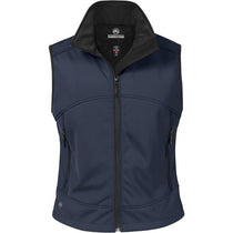 Stormtech Women's Navy Cirrus Bonded Vest