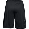 Under Armour Men's Black Tech Graphic Short