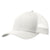 Port Authority White Snapback Trucker Cap