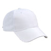 AHEAD White Performance Mesh Back Cap