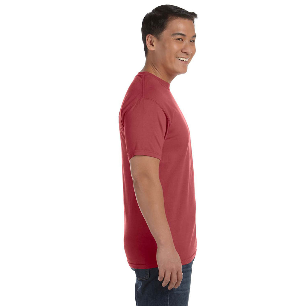 Comfort Colors Men's Brick 6.1 Oz. T-Shirt