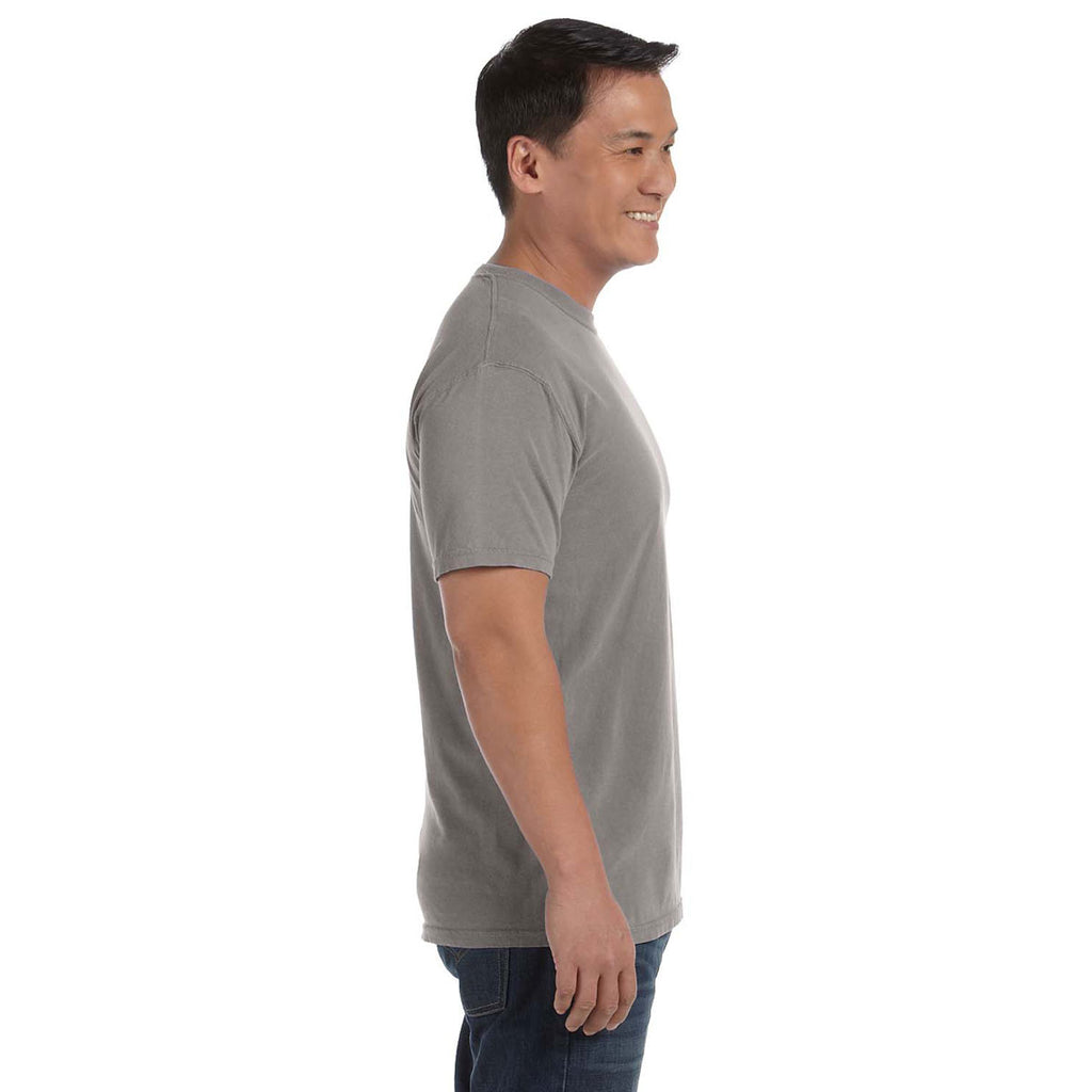 Comfort Colors Men's Grey 6.1 Oz. T-Shirt