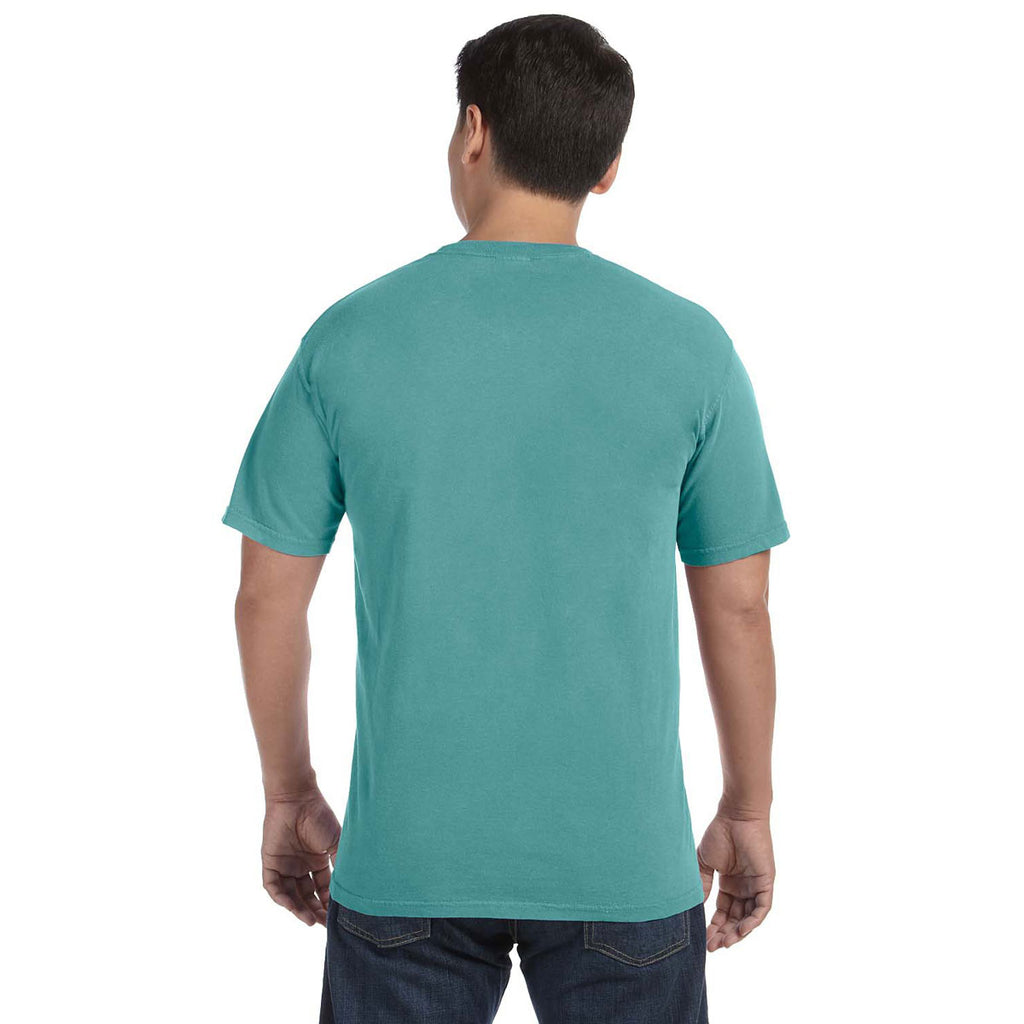 Comfort Colors Men's Seafoam 6.1 Oz. T-Shirt