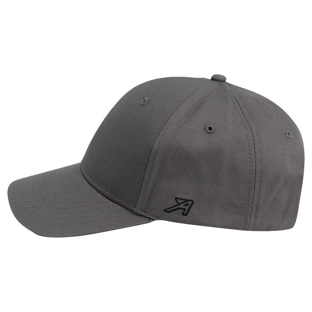 AHEAD Graphite Fox Cap