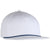 Ahead White/Navy Rope Westport Cap