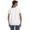 Comfort Colors Women's White 5.4 Oz. T-Shirt