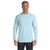 Comfort Colors Men's Chambray 6.1 Oz. Long-Sleeve Pocket T-Shirt