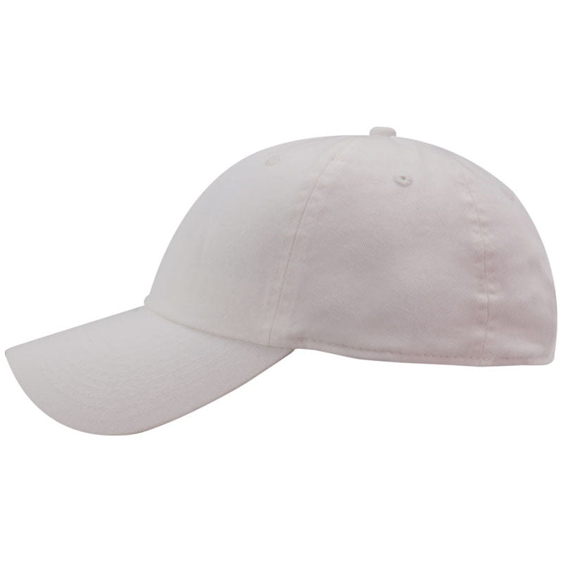 Ahead White/White Largo Cap