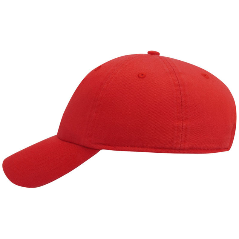 Ahead University Red/University Red Largo Cap