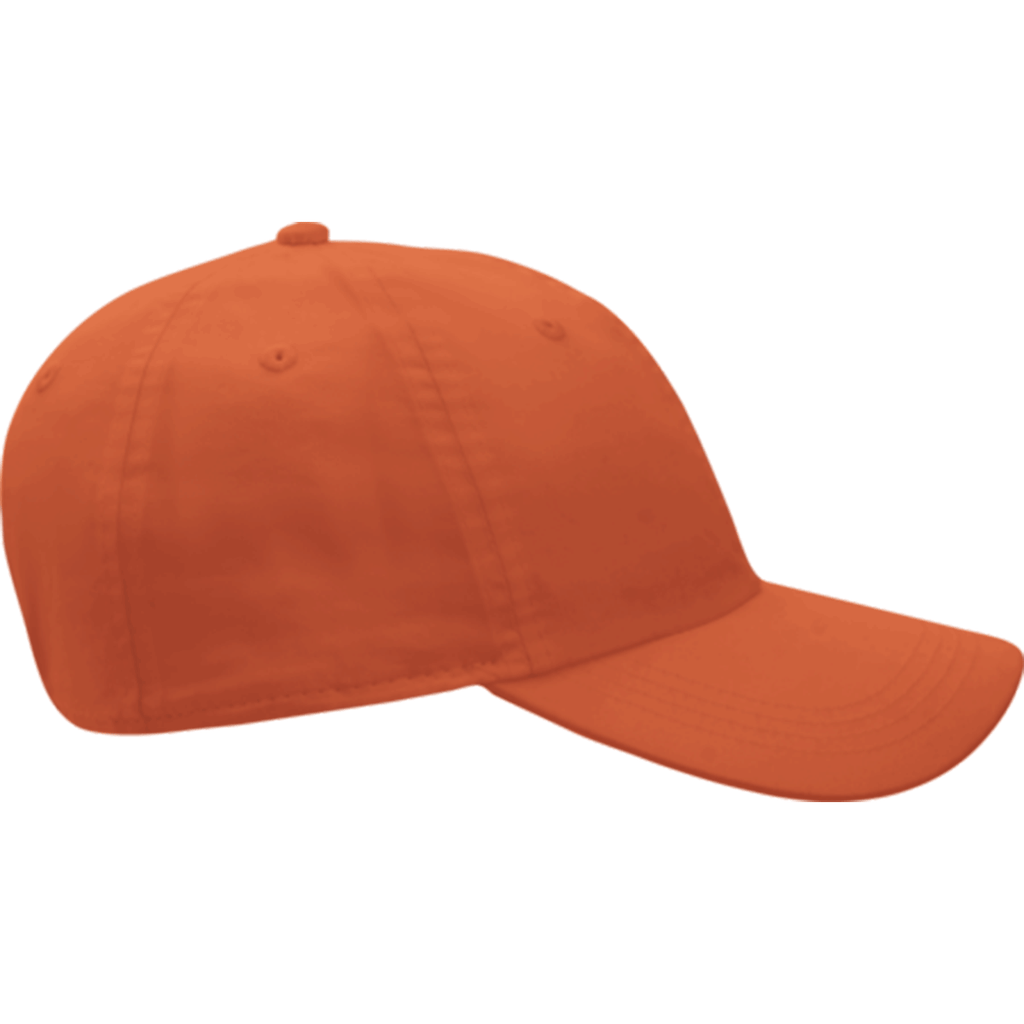 AHEAD Rust Lightweight Cotton Solid Cap