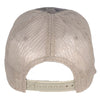 AHEAD Storm/Tan Tea Stained Mesh Back Cap