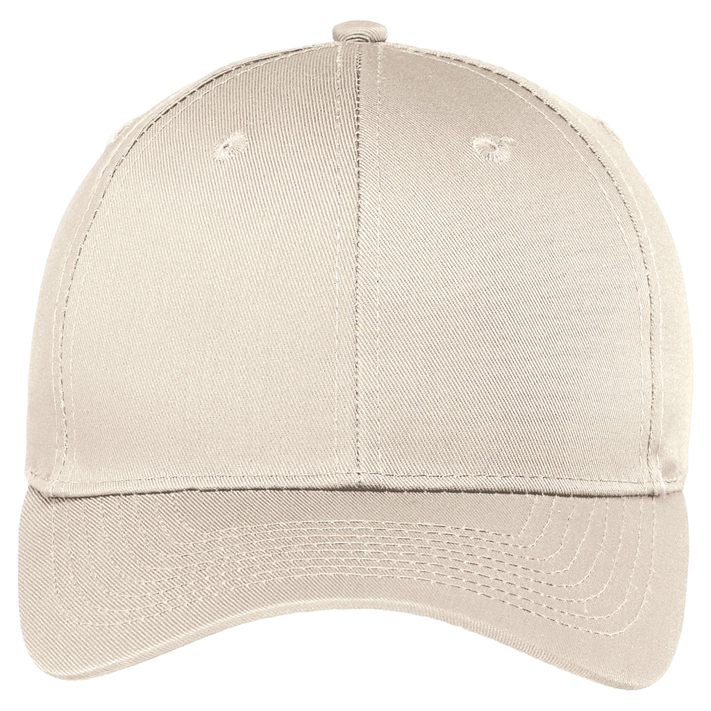 Port Authority Light Stone Easy Care Cap