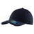 Port Authority Navy Flexfit Garment Washed Cap