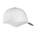 Port Authority White Flexfit Cotton Twill Cap