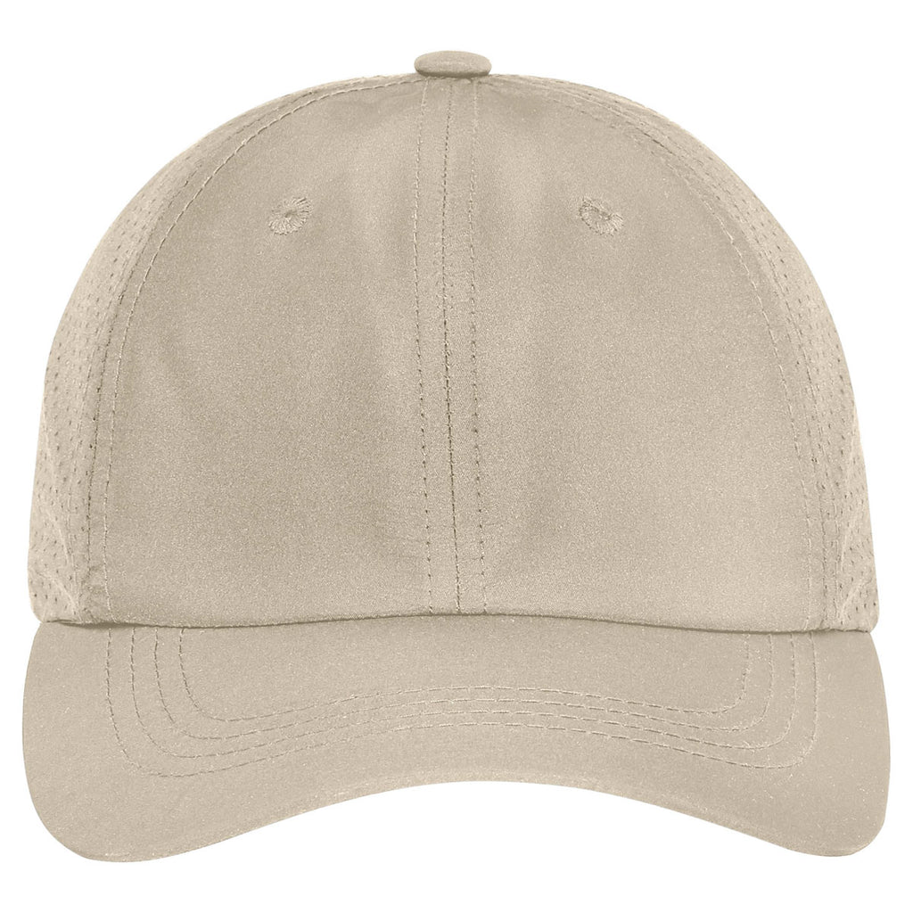 Port Authority Stone Perforated Cap