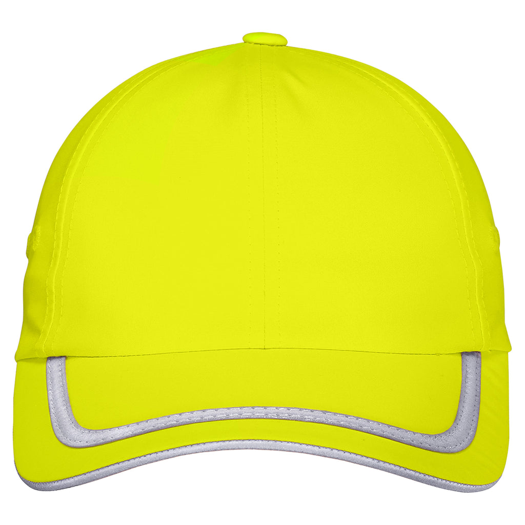 Port Authority Safety Yellow/ Reflective Enhanced Visibility Cap