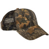 Port Authority Mossy Oak New Break-Up Pro Camouflage Series Cap with Mesh Back