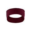 Port Authority Maroon R-Tek Stretch Fleece Headband