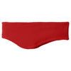 Port Authority Red R-Tek Stretch Fleece Headband