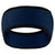 Port Authority Navy Two-Color Fleece Headband